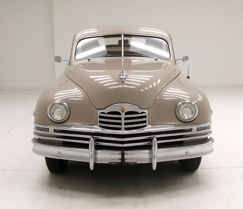 BOS 239 Old Timer 1949 Packard Deluxe Club Sedan Car 1/18 Scale
