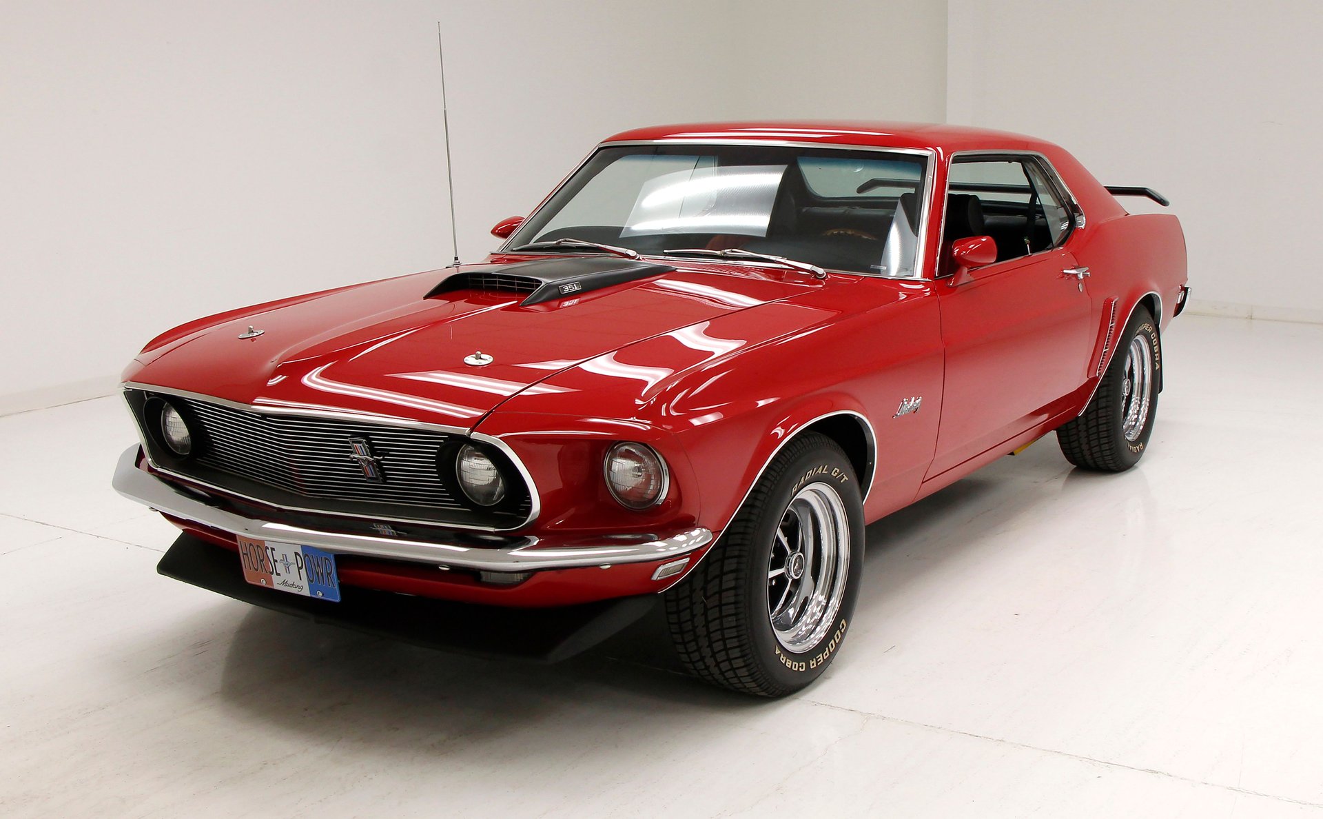 Våd skilsmisse Odysseus 1969 Ford Mustang | Classic Auto Mall