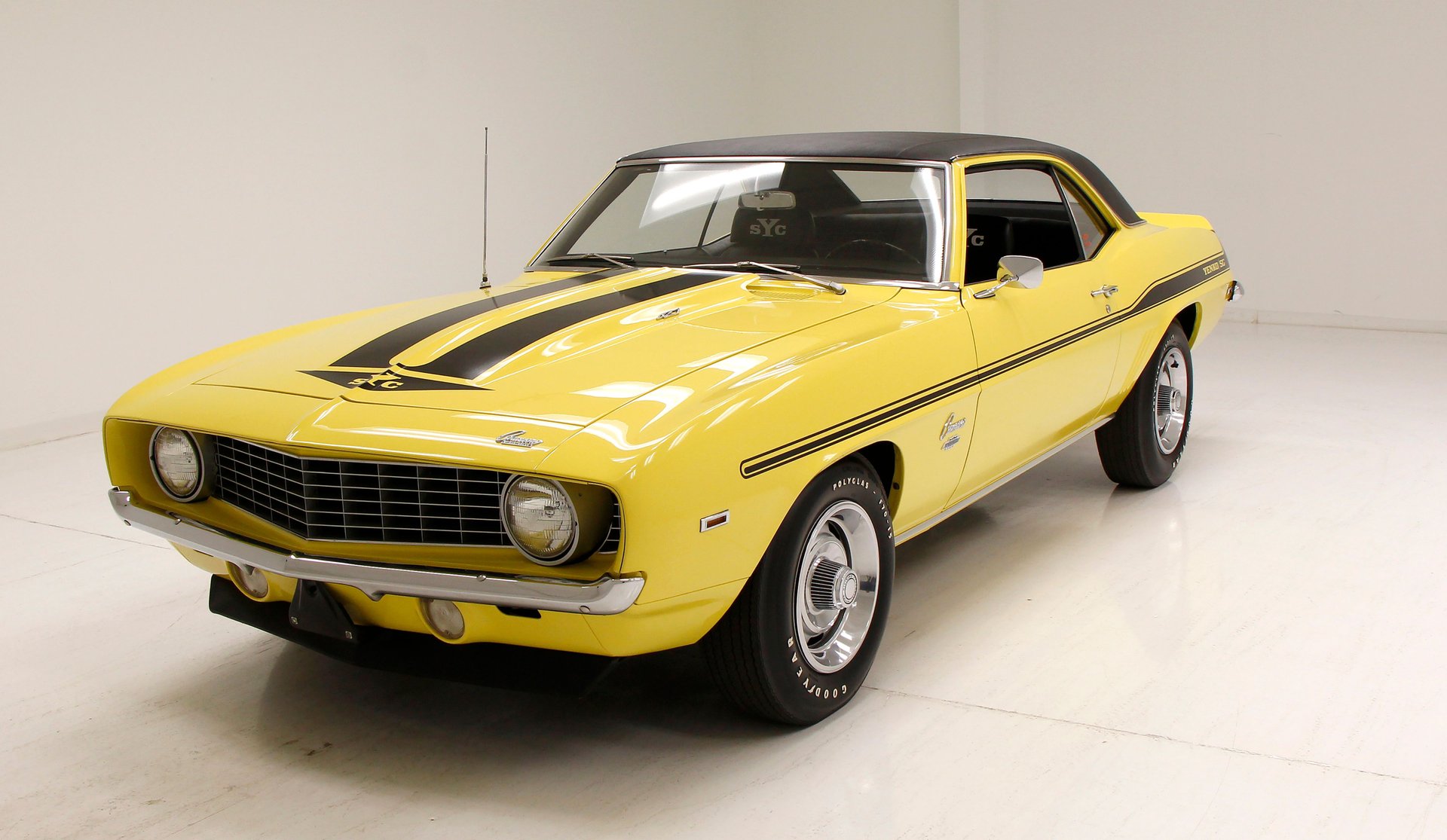 1969 Chevrolet Camaro | Classic Auto Mall