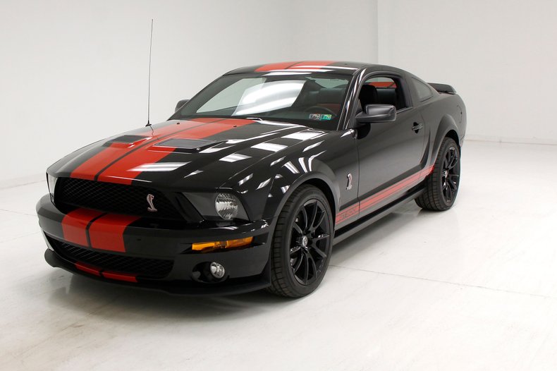 2007 Ford Shelby GT500 | Classic Auto Mall