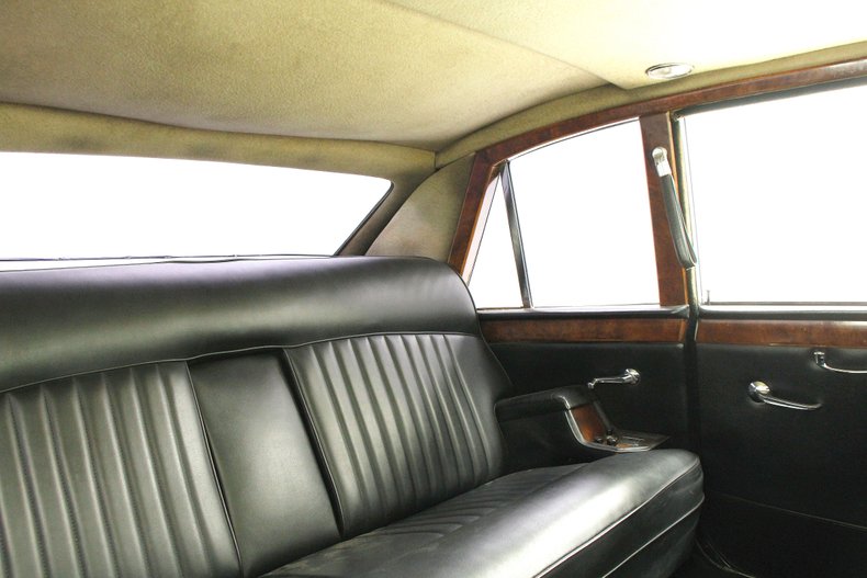 1971 Daimler Limousine 34