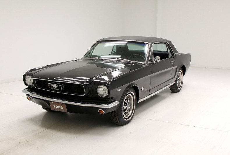 1966 Ford Mustang | Classic Auto Mall