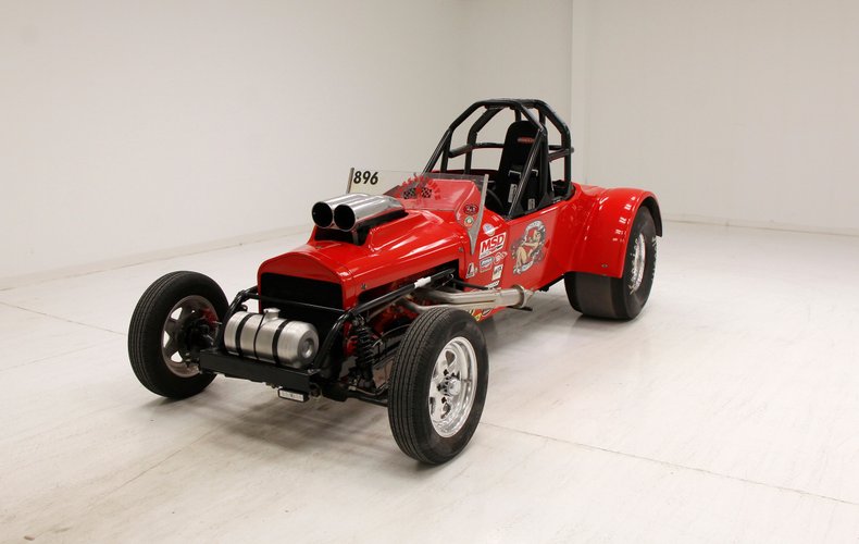 1927 Ford Model T Altered for sale #189935 | Motorious
