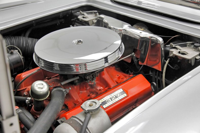 1962 Chevrolet Corvette 50