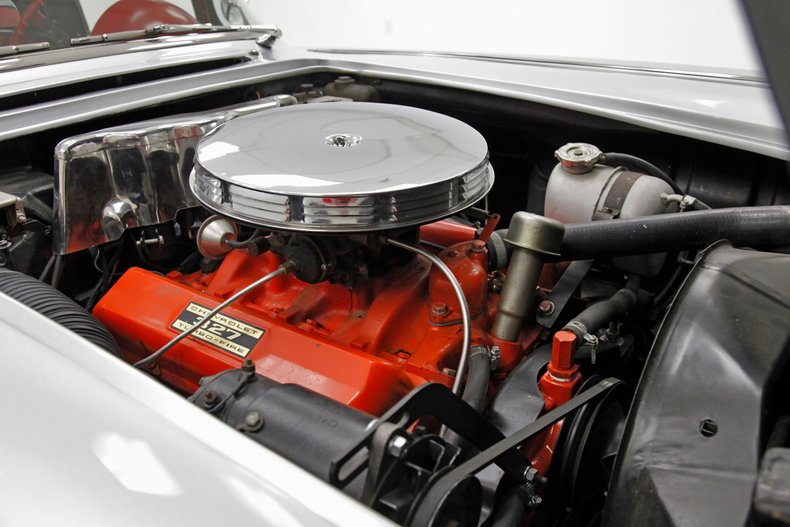 1962 Chevrolet Corvette 51