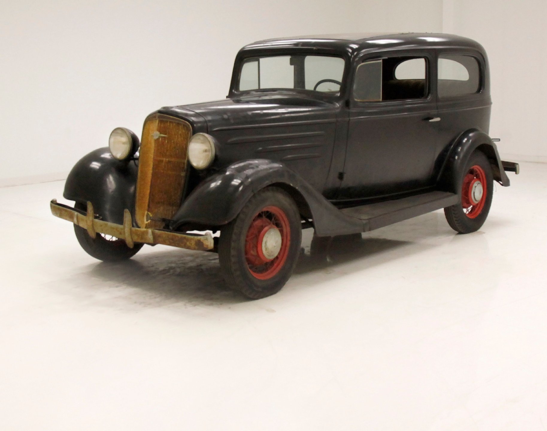 1934 Chevrolet Standard | Classic Auto Mall