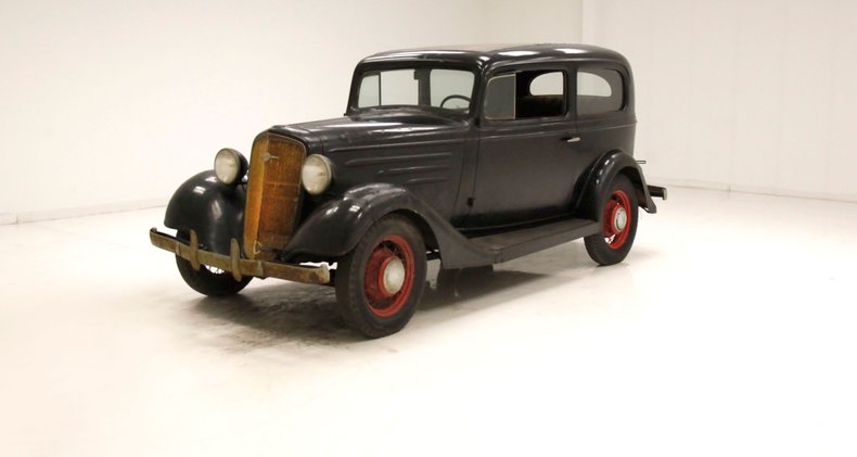 1934 Chevrolet Standard 1