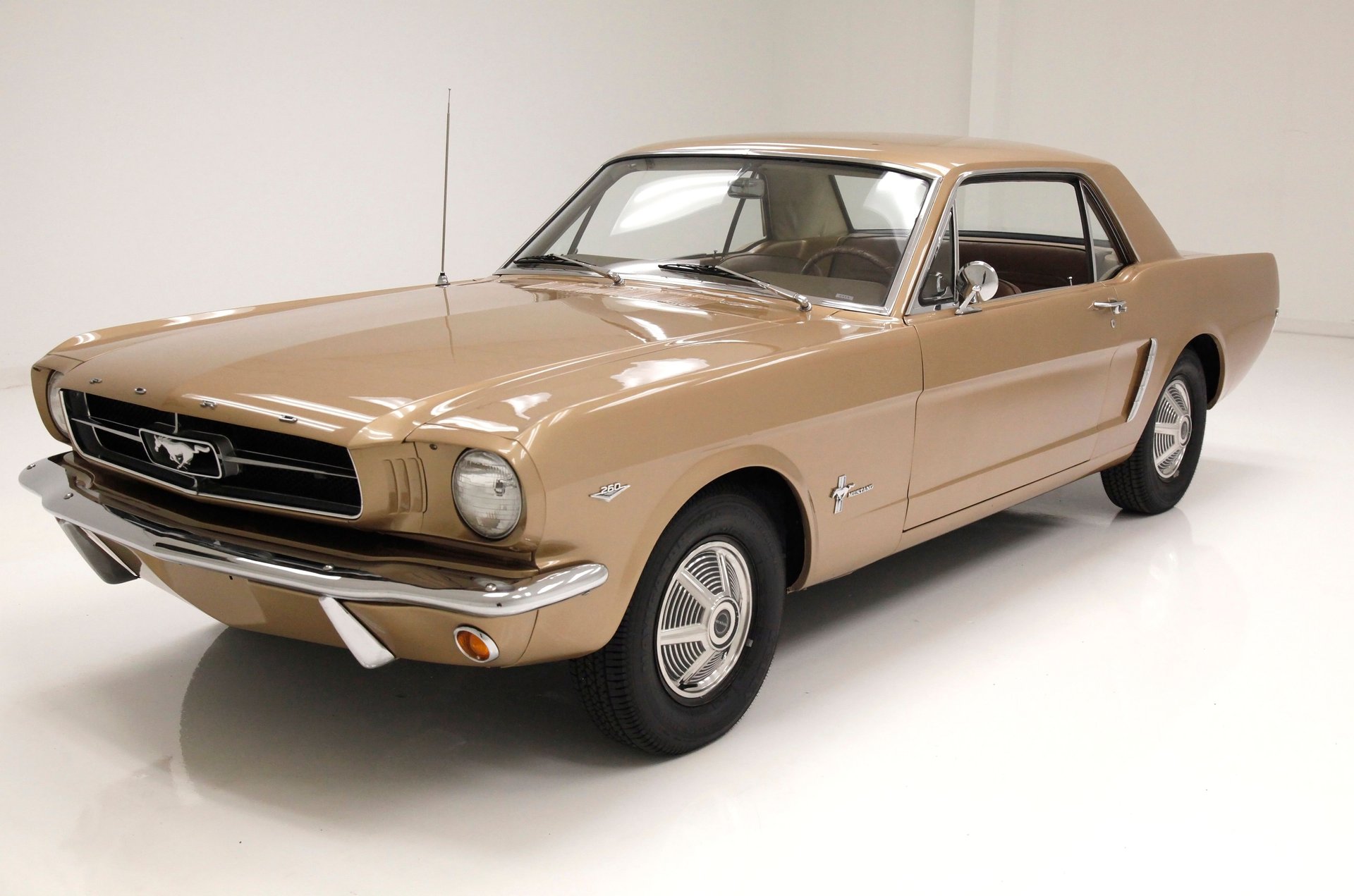 1964 ford mustang coupe