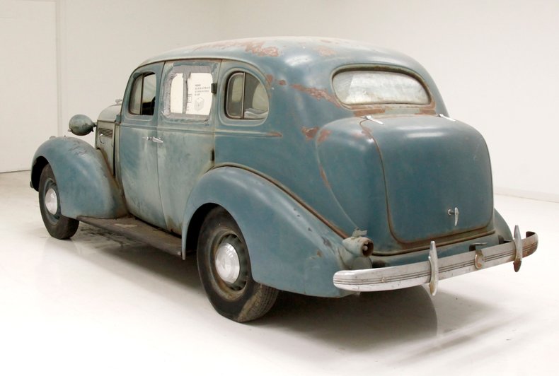 1936 Pontiac Master Series 6 3