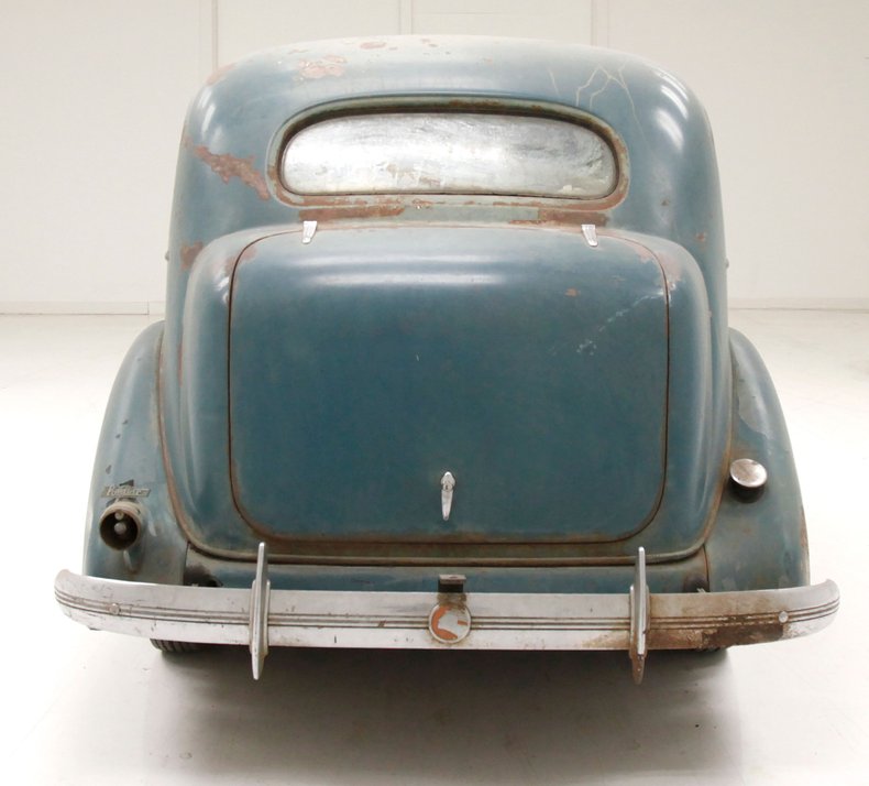 1936 Pontiac Master Series 6 4