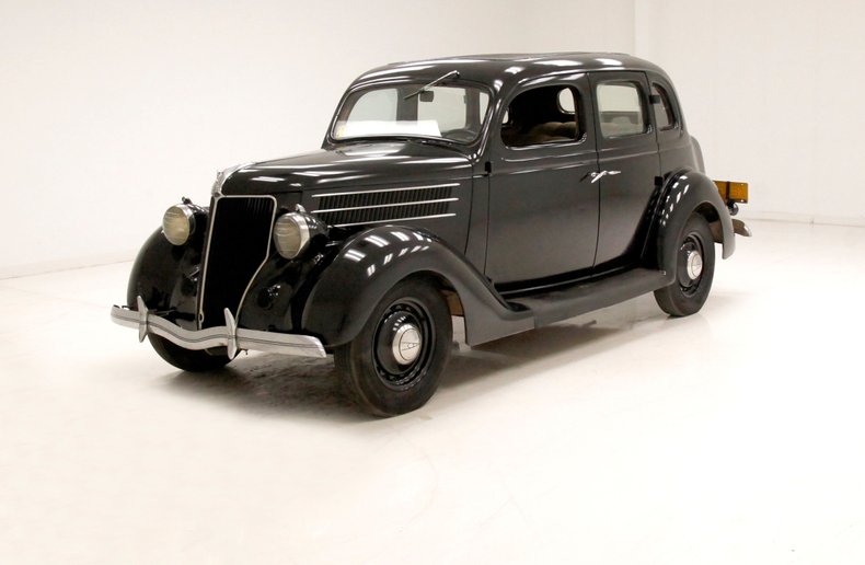 1936 Ford Fordor Standard 1