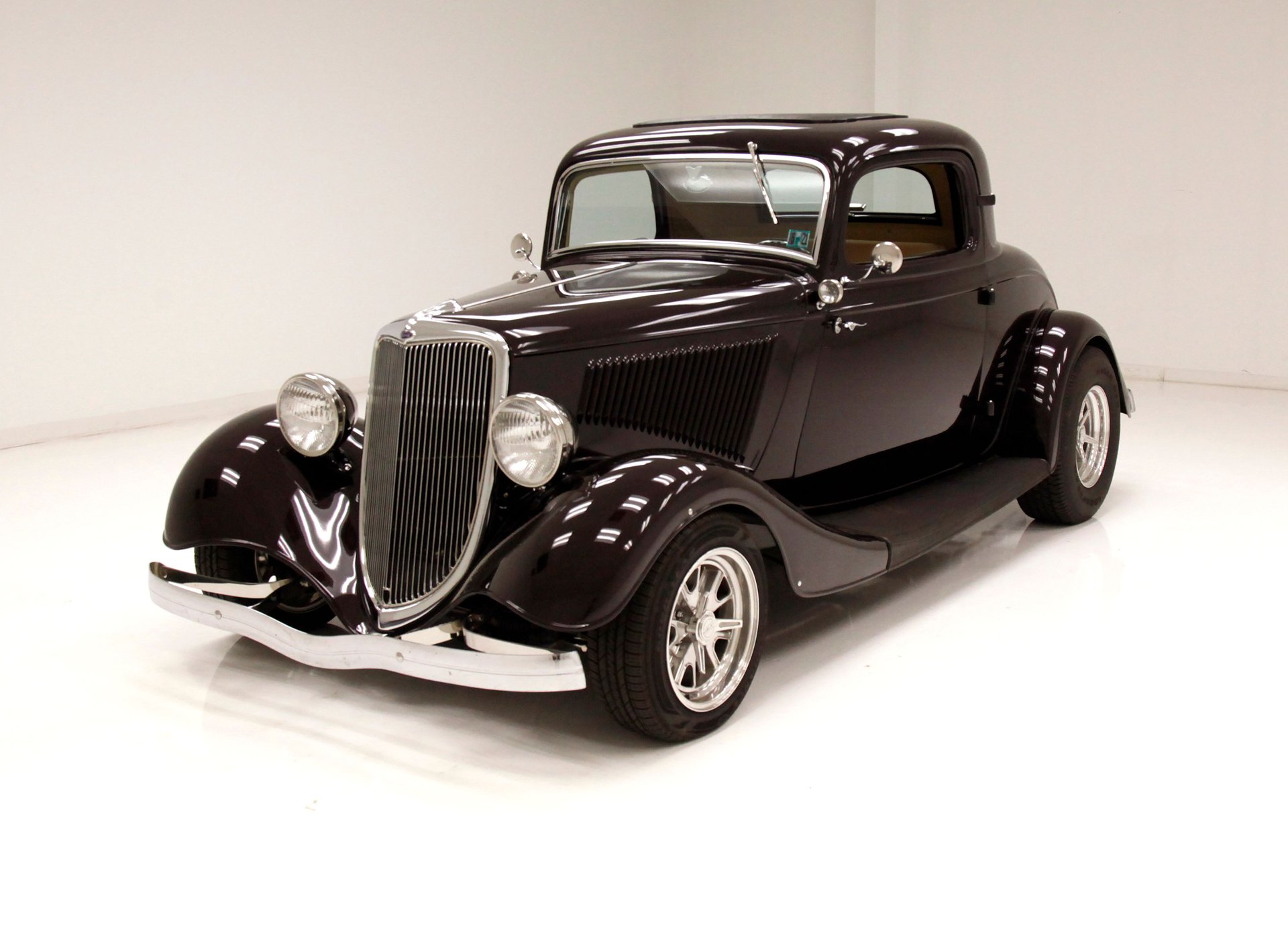 1934 Ford Model 40 | Classic Auto Mall