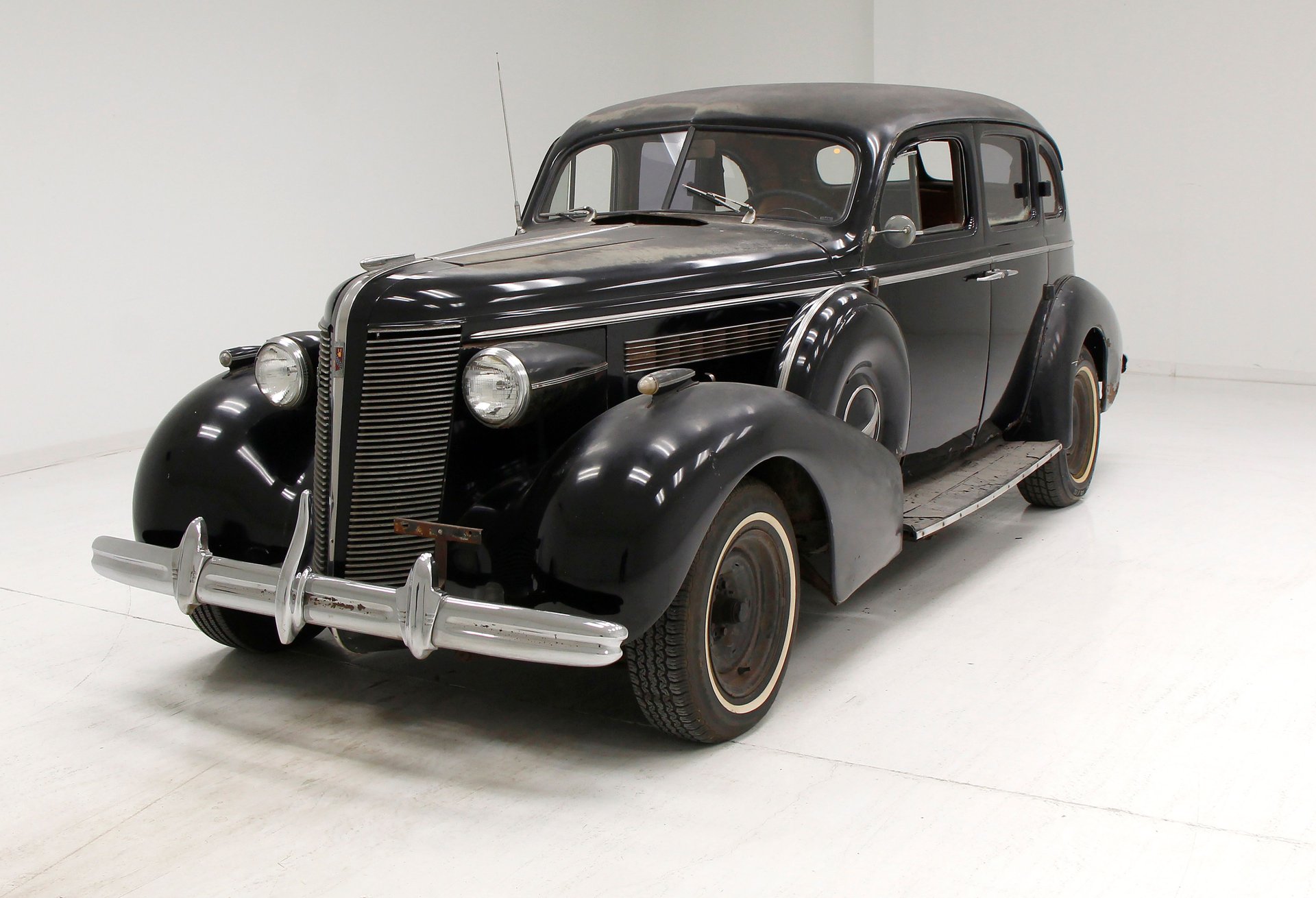 1937 Buick Touring