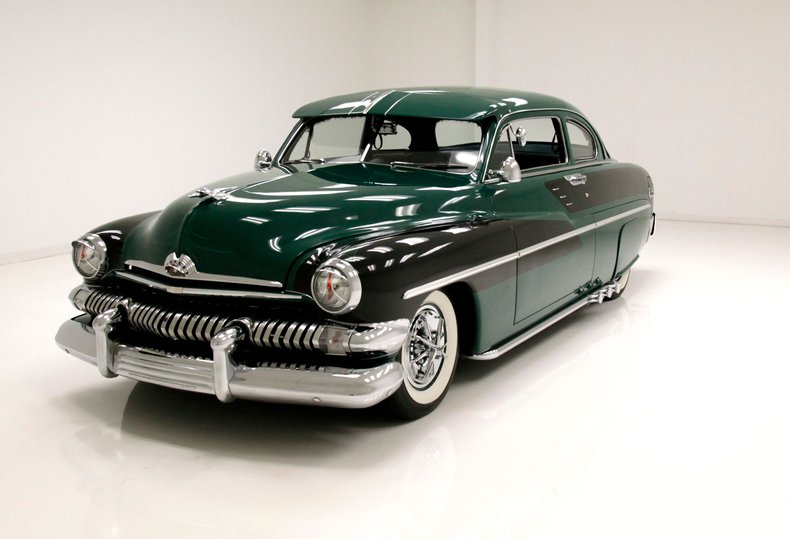 1951 Mercury Coupe | Classic Auto Mall