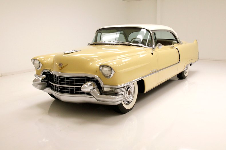 1955 Cadillac Coupe Deville Ebay