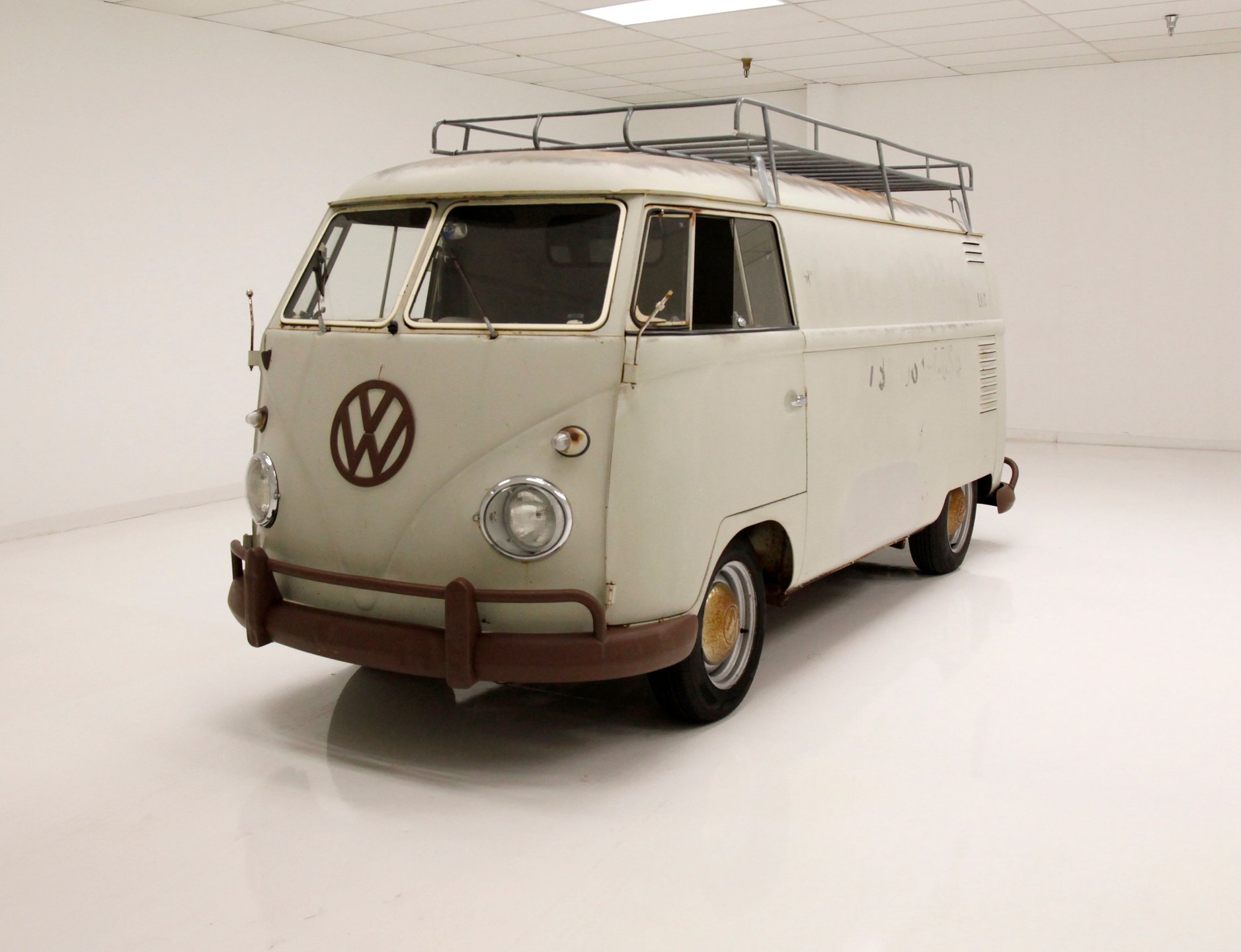 1961 Volkswagen Panel Van