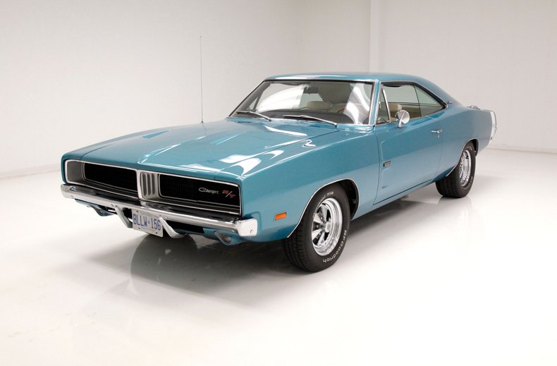 1969 Dodge Charger | Classic Auto Mall