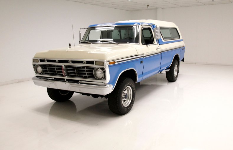  1974Ford F100 |  American Muscle CarZ