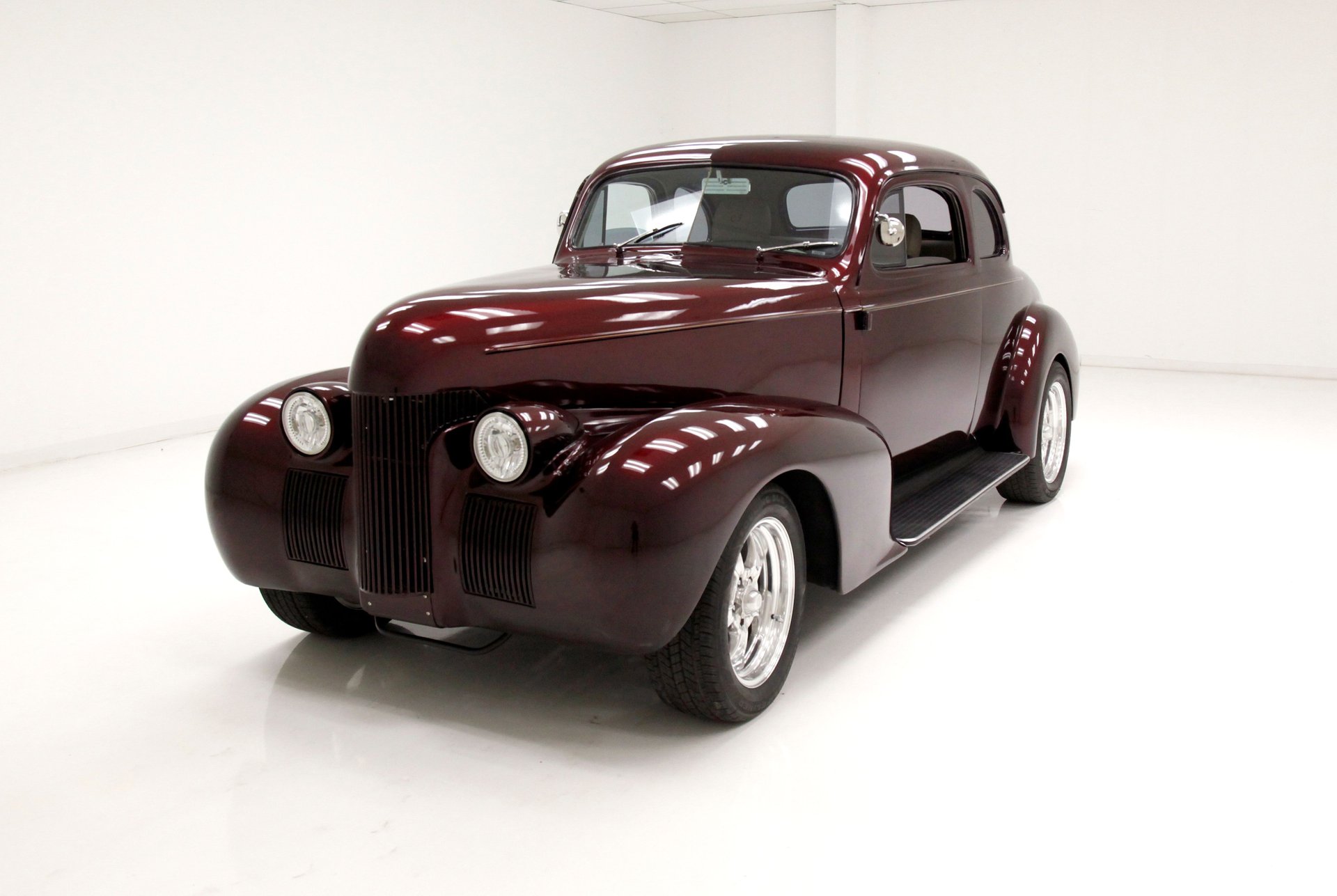 1939 Oldsmobile Coupe