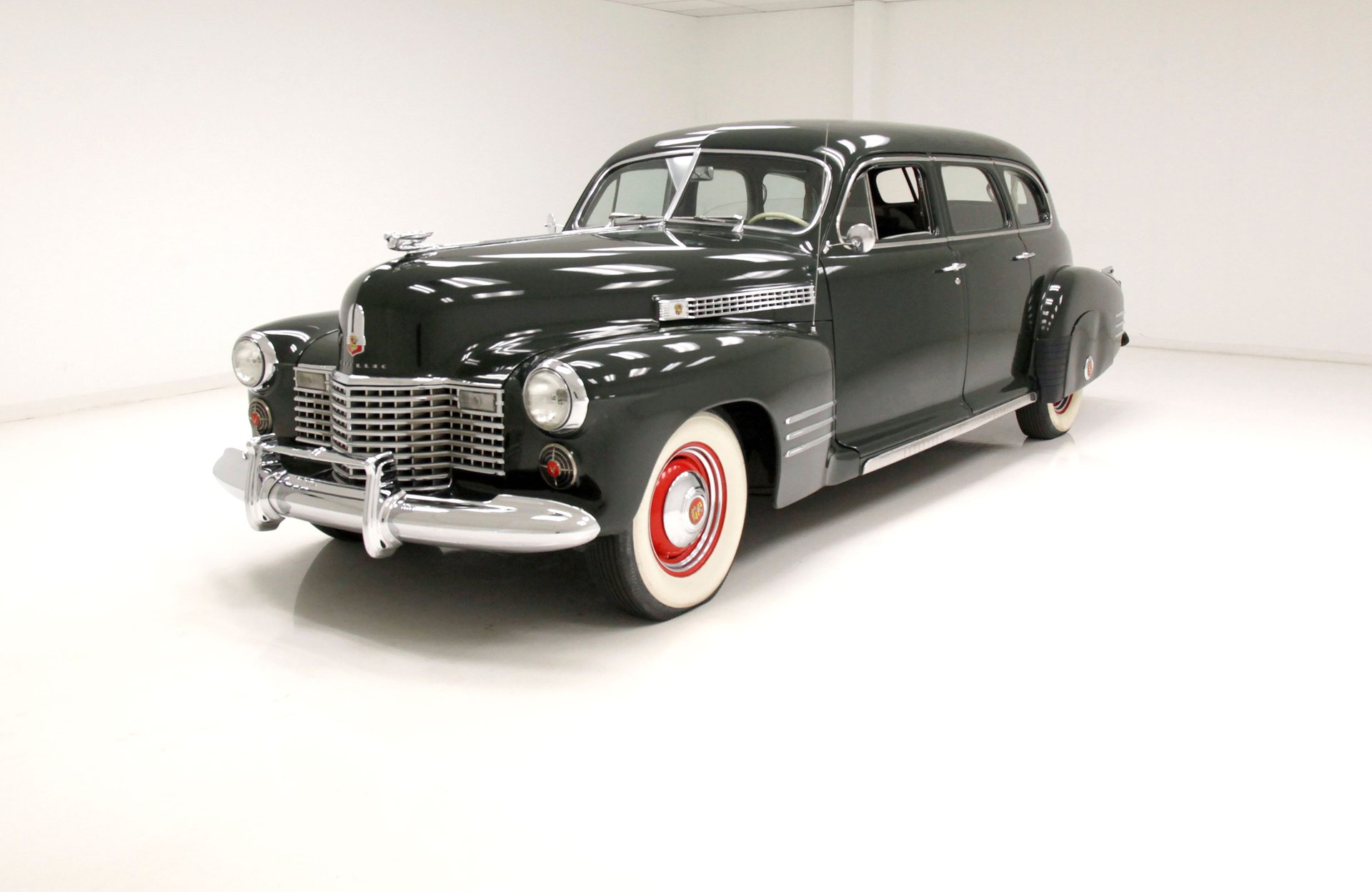 1941 cadillac series 67 limousine