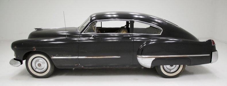 1948 Cadillac Series 61 Coupe Sold | Motorious