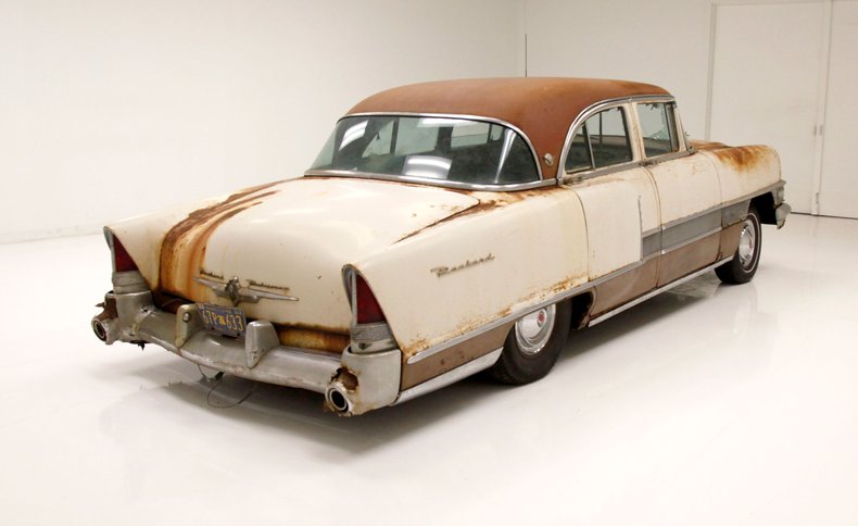 1955 Packard Patrician 5