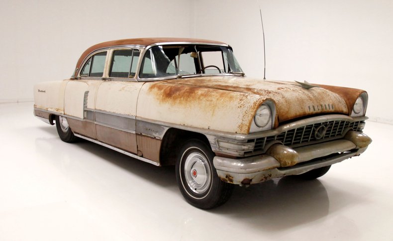 1955 Packard Patrician 6