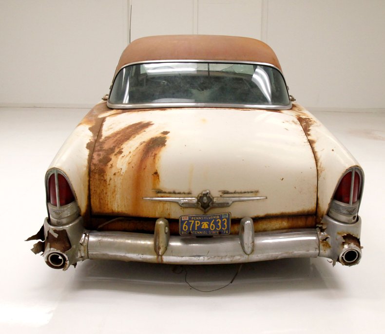 1955 Packard Patrician 4