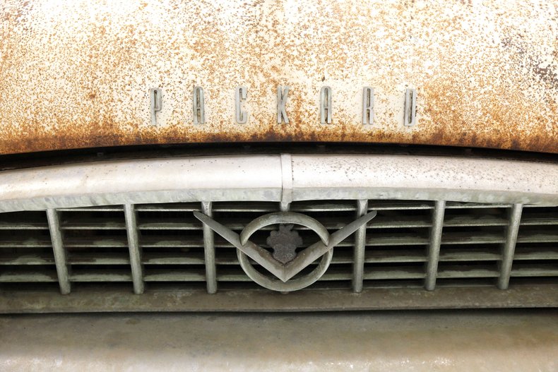 1955 Packard Patrician 9