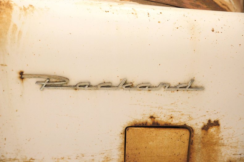 1955 Packard Patrician 20