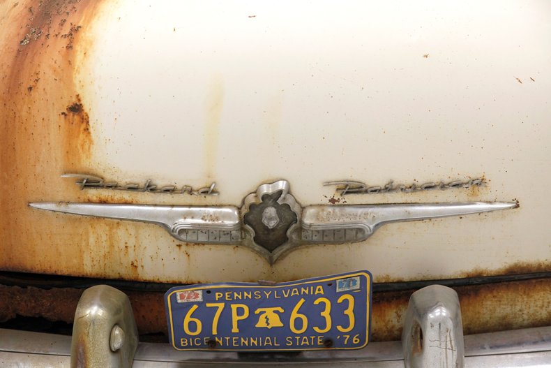 1955 Packard Patrician 21
