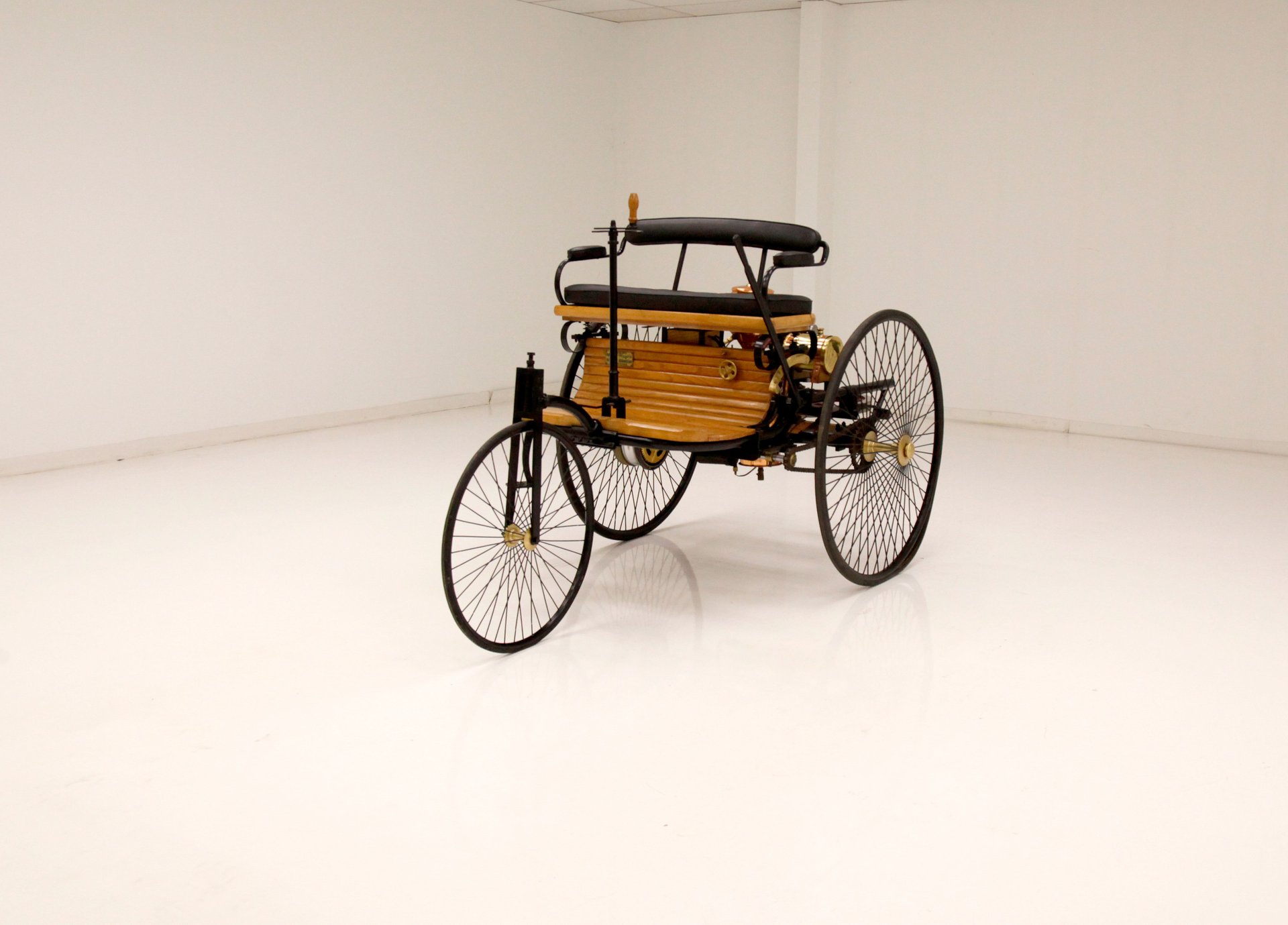 1890 Benz Patent Motorwagen