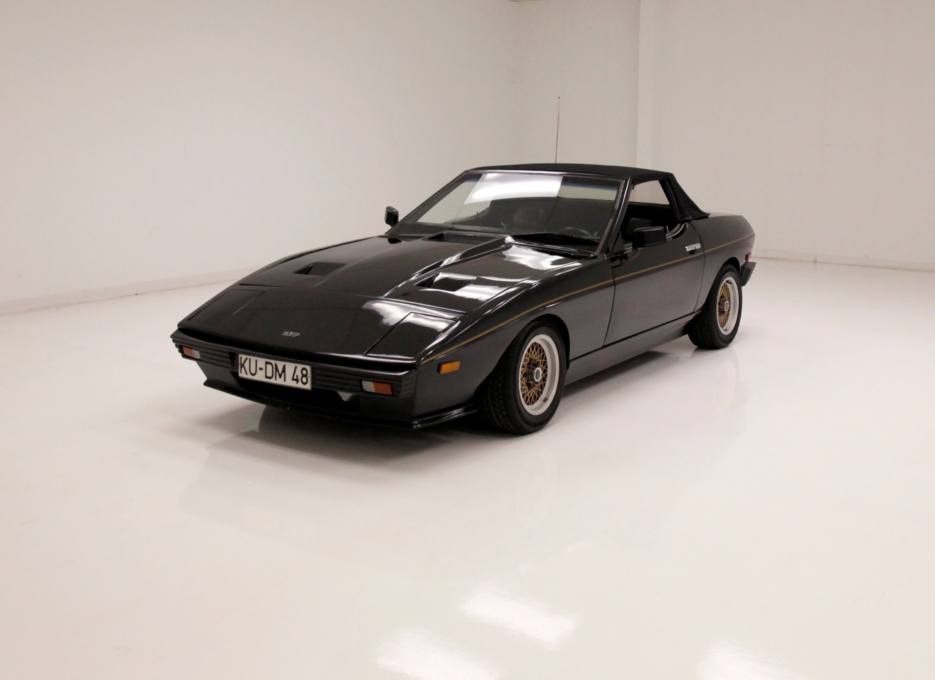 1985 TVR 280i
