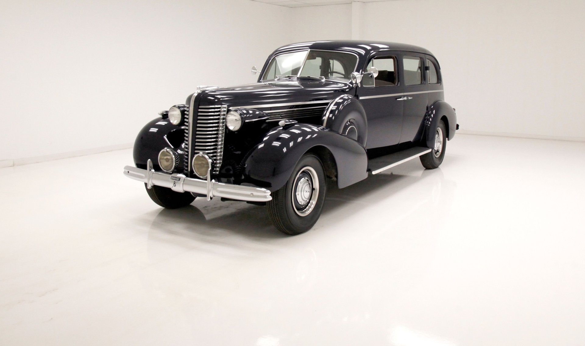 1938 Buick Limited Model 90