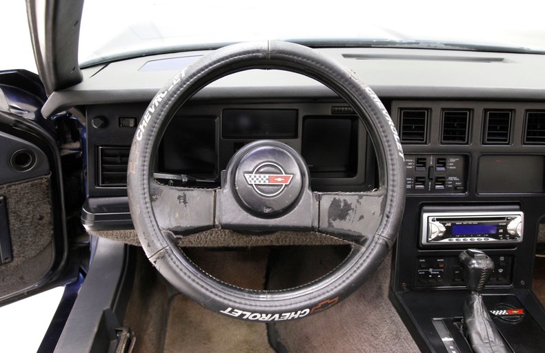 1987 Chevrolet Corvette 30