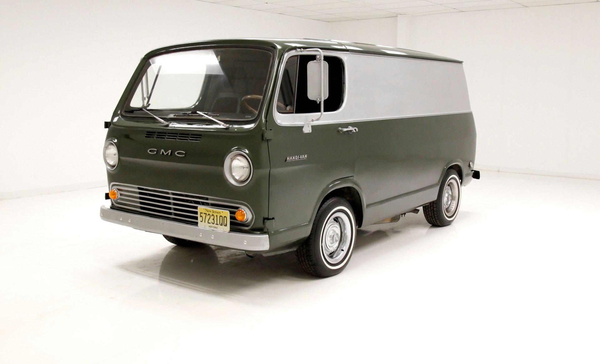 1966 GMC Handi-Van