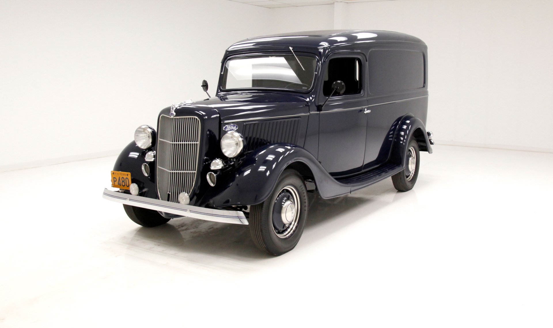 1936 Ford Panel Truck