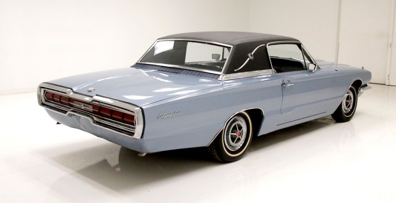 1966 Ford Thunderbird 5