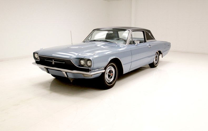 1966 Ford Thunderbird 1