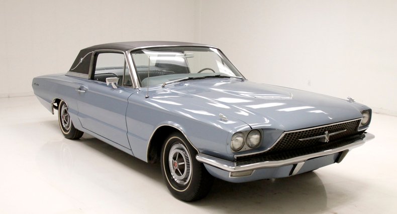 1966 Ford Thunderbird 6
