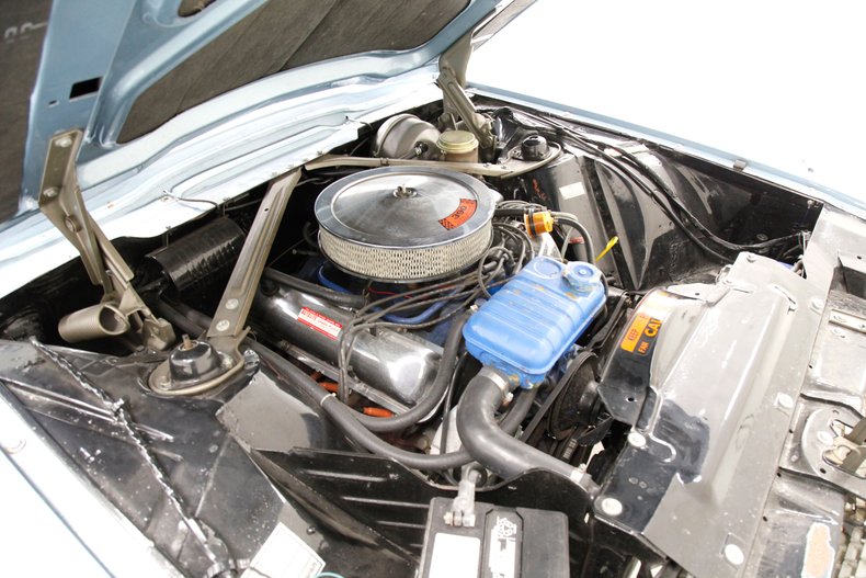 1966 Ford Thunderbird 25