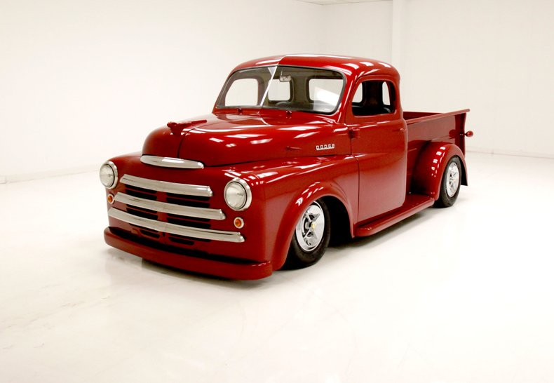 1949 Dodge Pickup | Classic Auto Mall