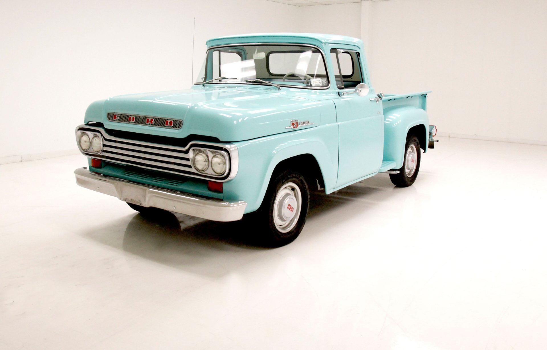 1959 Ford Pickup
