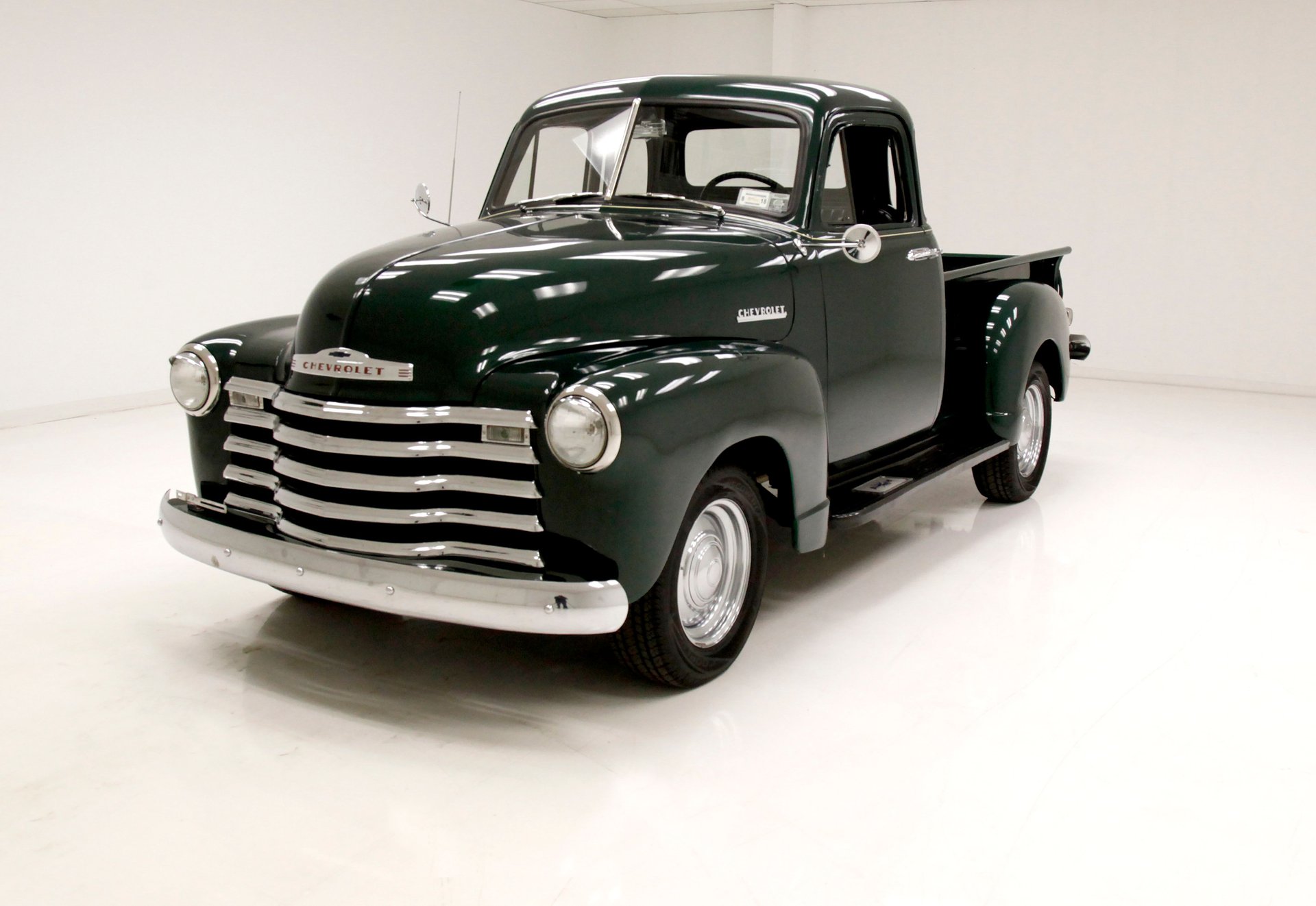 1952 Chevrolet Pickup