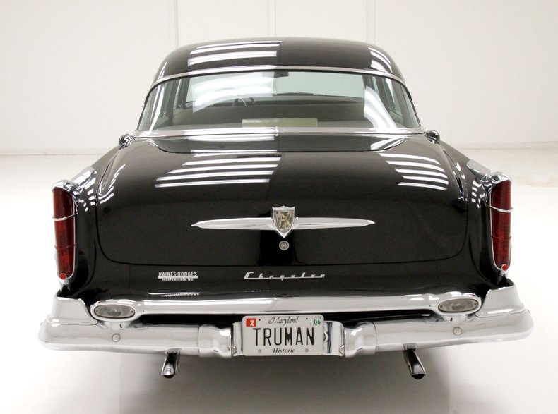 1955 Chrysler New Yorker 4