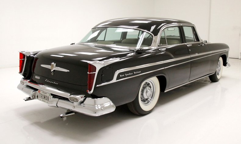 1955 Chrysler New Yorker 5