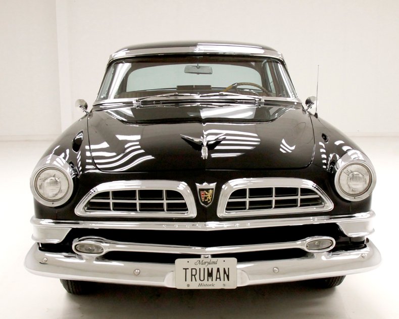 1955 Chrysler New Yorker 7