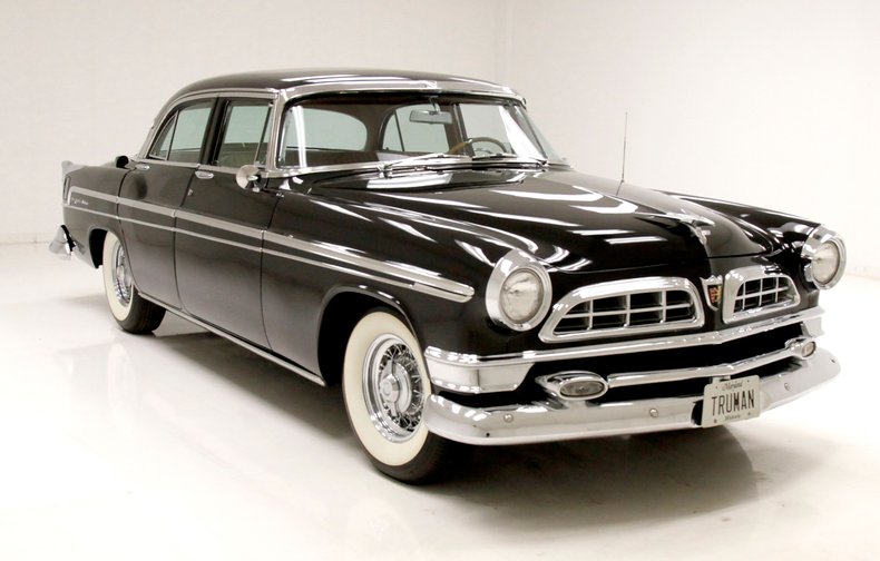 1955 Chrysler New Yorker 6