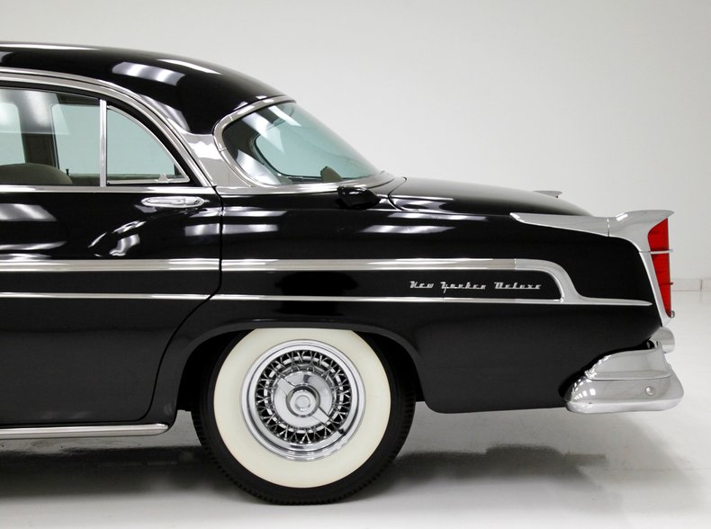 1955 Chrysler New Yorker 27