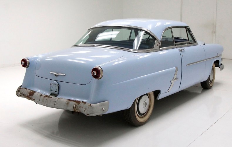 1953 Ford Crown Victoria Sold | Motorious